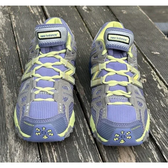 New Balance 921 Hiking Mountain Ice Spike Shoes Sneakers Womens 8.5 - Picture 5 of 11